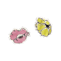 Summer Pink Sticker by I LOVE BEAUTY