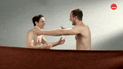 Friendship Day Hug GIF by BuzzFeed