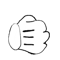 Happy Mickey Mouse Sticker