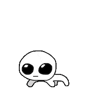 Autism Jumping Sticker