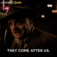 City Of Angels Showtime GIF by Penny Dreadful: City of Angels