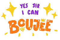 Luxury Fancy Sticker by Matt Joyce