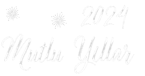 New Year Sticker