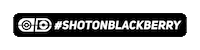 sticker bbmo by BlackBerry Mobile