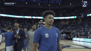 Jordan Scurry GIF by Creighton University Athletics