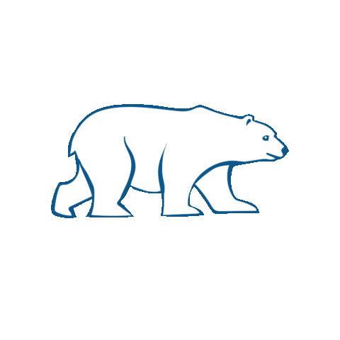 polarbearsinternational giphygifmaker vote polar bear conservation Sticker