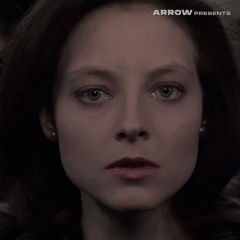 Hannibal Lecter Film GIF by Arrow Video