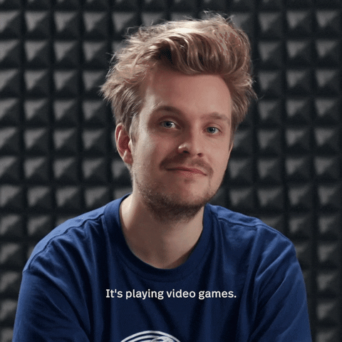 Dota 2 Reaction GIF by Red Bull