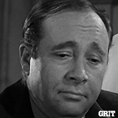 Black And White Ok GIF by GritTV