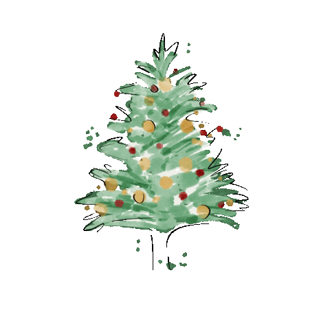 Christmas Fiesta Sticker by byflorecer