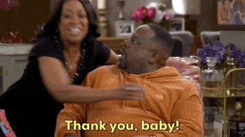 Cedric The Entertainer Love GIF by CBS
