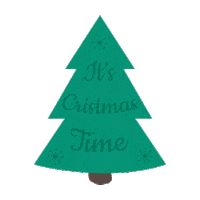 Flashing New Year Sticker