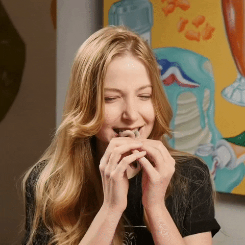 Good Mythical Morning Stevie GIF by Rhett and Link