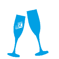 Celebrating Sticker by Friedrich Kicherer GmbH & Co. KG