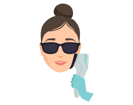 Beauty Skin Sticker by SpaDerma