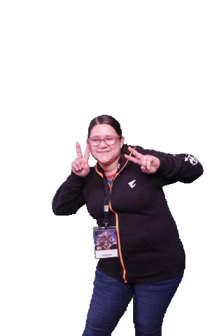 Sticker by Facebook Gaming at BlizzCon