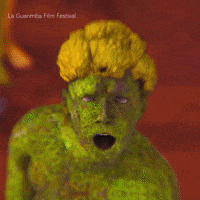 Halloween Wow GIF by La Guarimba Film Festival