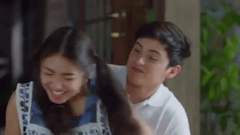 nadine lustre jadine GIF