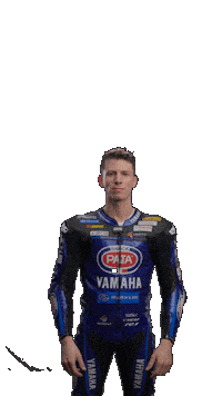 Sad Crash Sticker by WorldSBK