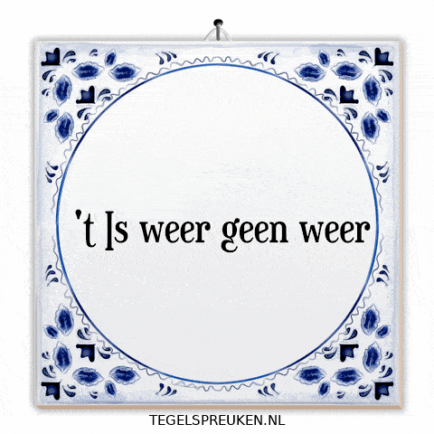 Spreuk Troost GIF by Tegelspreuken.nl