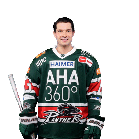Del Aev Sticker by Augsburger Panther Eishockey GmbH