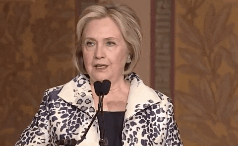 giphyupload giphynewsuspolitics hillary clinton hrc Hillary Rodham Clinton GIF