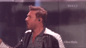 las vegas GIF by iHeartRadio