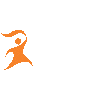 logo run Sticker by Emolife