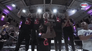 WorldChaseTag sport excited win team GIF