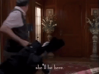 season 1 netflix GIF by Gilmore Girls 