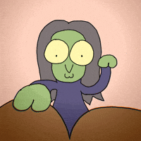 Relationship Slapping GIF