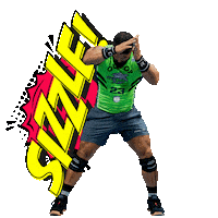Sizzle Sticker by SWFL Sharks