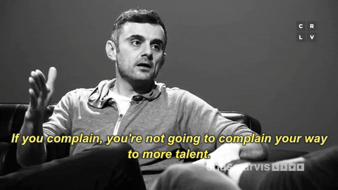 Work Complain GIF by GaryVee