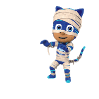 Halloween Witch Sticker by PJ Masks