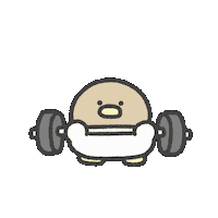 Strenght Sticker