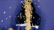 oh no popcorn GIF
