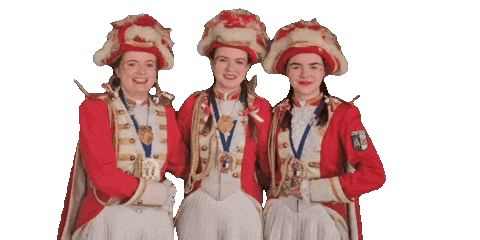 Karneval Sticker by Blau-Rote Funken