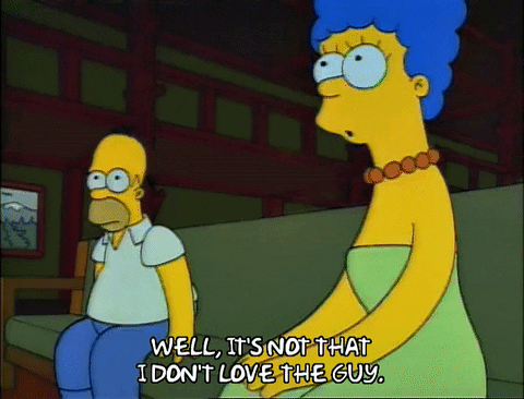 Season 2 Episode 20 GIF by The Simpsons