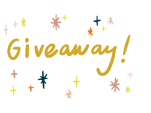 Giveaway Win Sticker