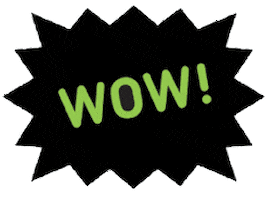 wow STICKER