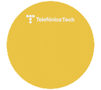 Partners With Tech Sticker by Telefonica Tech