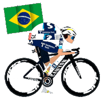 Woman Brazil Sticker by Little James