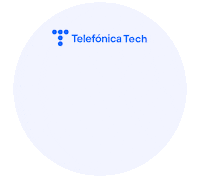 Proud To Be Tech Sticker by Telefonica Tech