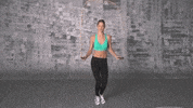 jump this is dieting GIF
