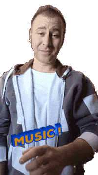 Happy Fun Sticker by Jonathan Mariotti