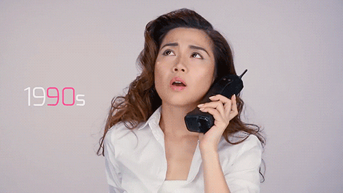 hong kong woman GIF