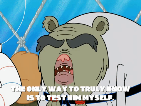 season 8 bubble troubles GIF by SpongeBob SquarePants