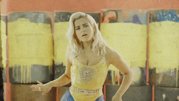 push back bebe rexha GIF by NE-YO