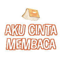 Sticker by Gramedia Pustaka Utama