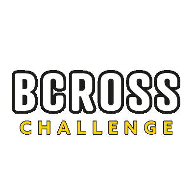 bcrosschallenge bsg bcc bcross bcrosschallenge Sticker
